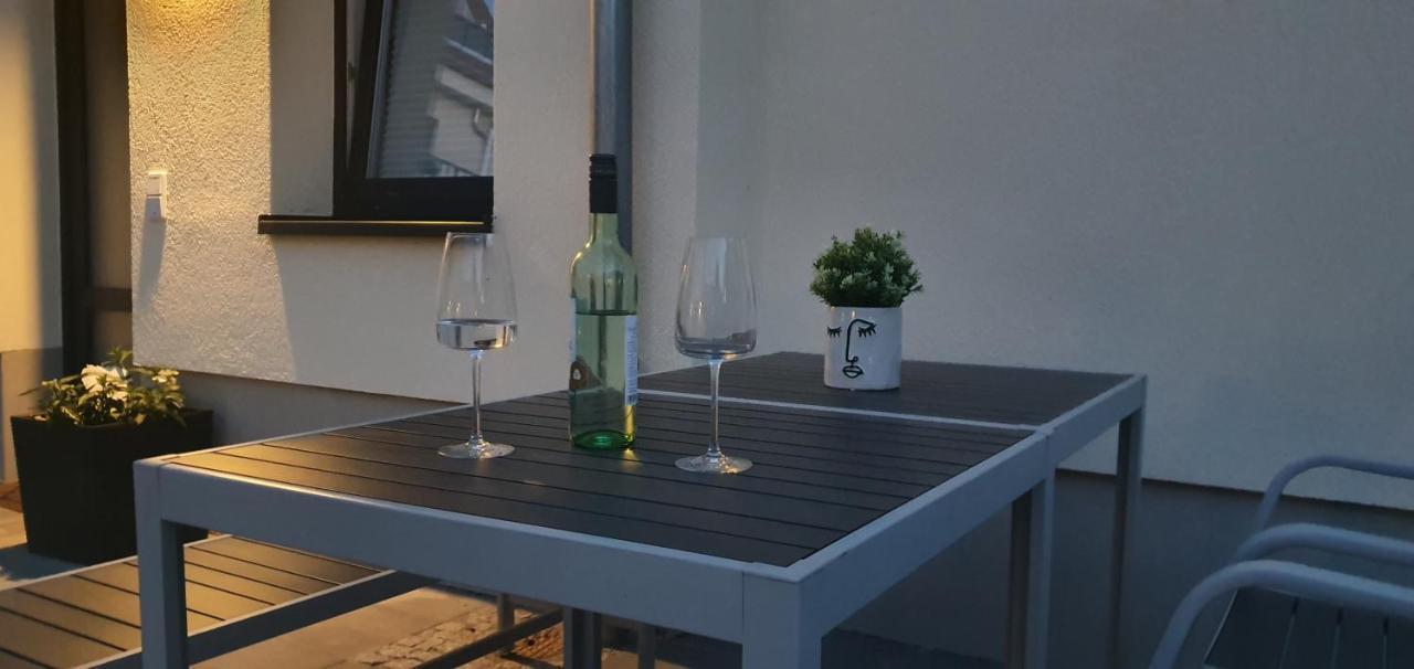 Altstadtapartments Werder แวร์เดอร์ ภายนอก รูปภาพ