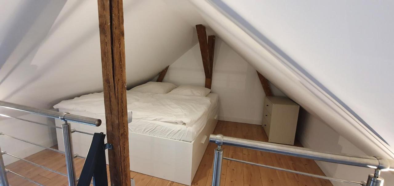 Altstadtapartments Werder แวร์เดอร์ ภายนอก รูปภาพ