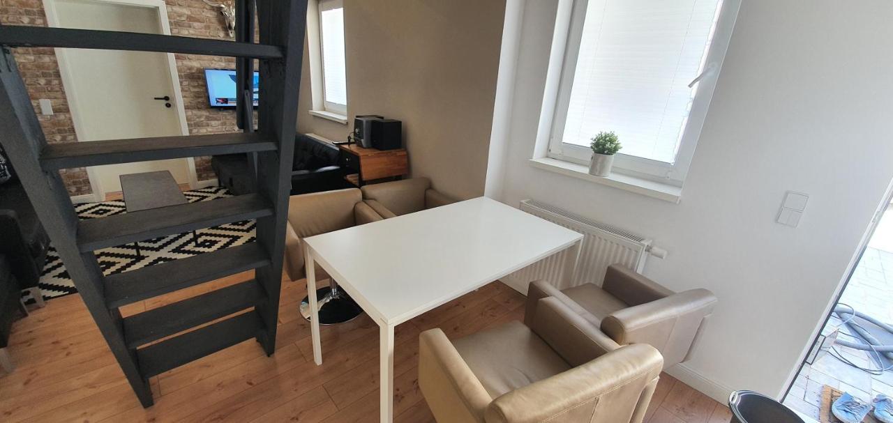 Altstadtapartments Werder แวร์เดอร์ ภายนอก รูปภาพ