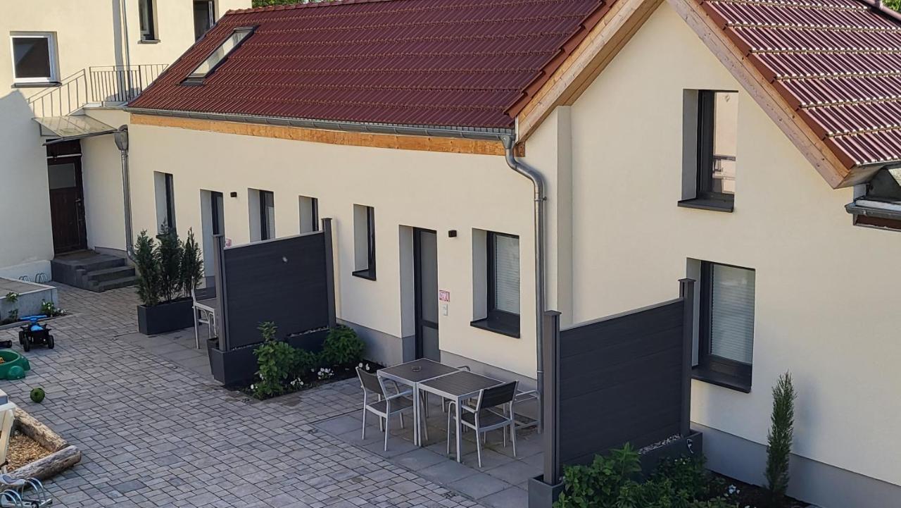 Altstadtapartments Werder แวร์เดอร์ ภายนอก รูปภาพ