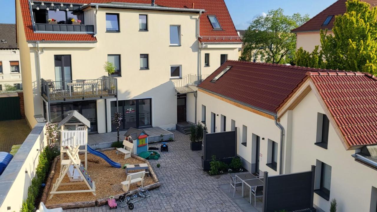 Altstadtapartments Werder แวร์เดอร์ ภายนอก รูปภาพ